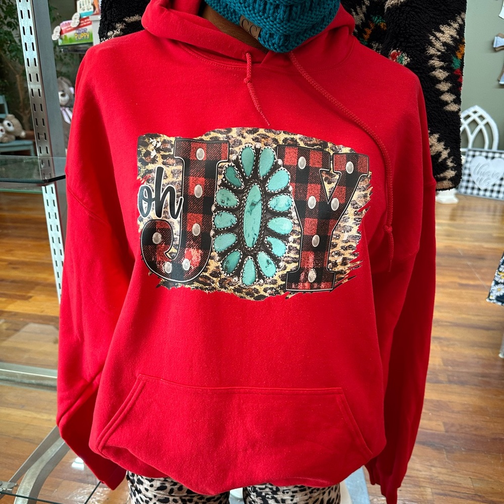 JOY hoodie
